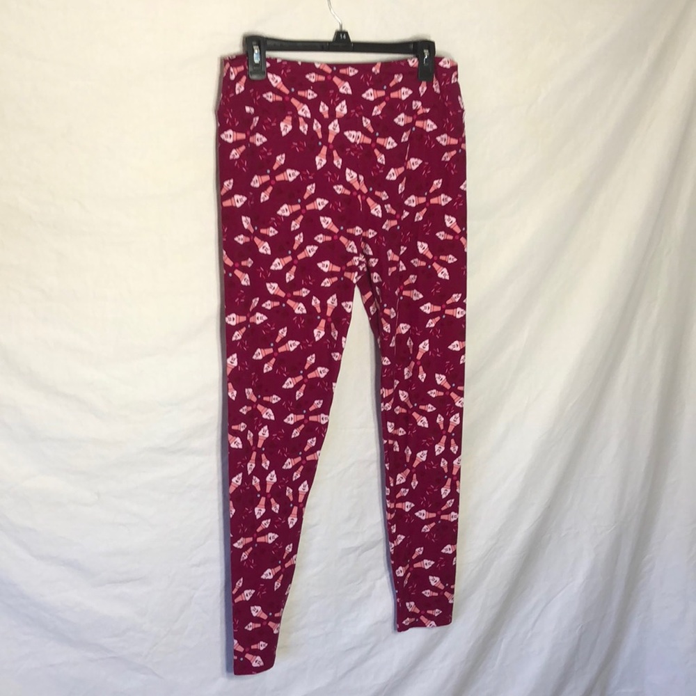 NWOT LuLaRoe Leggings